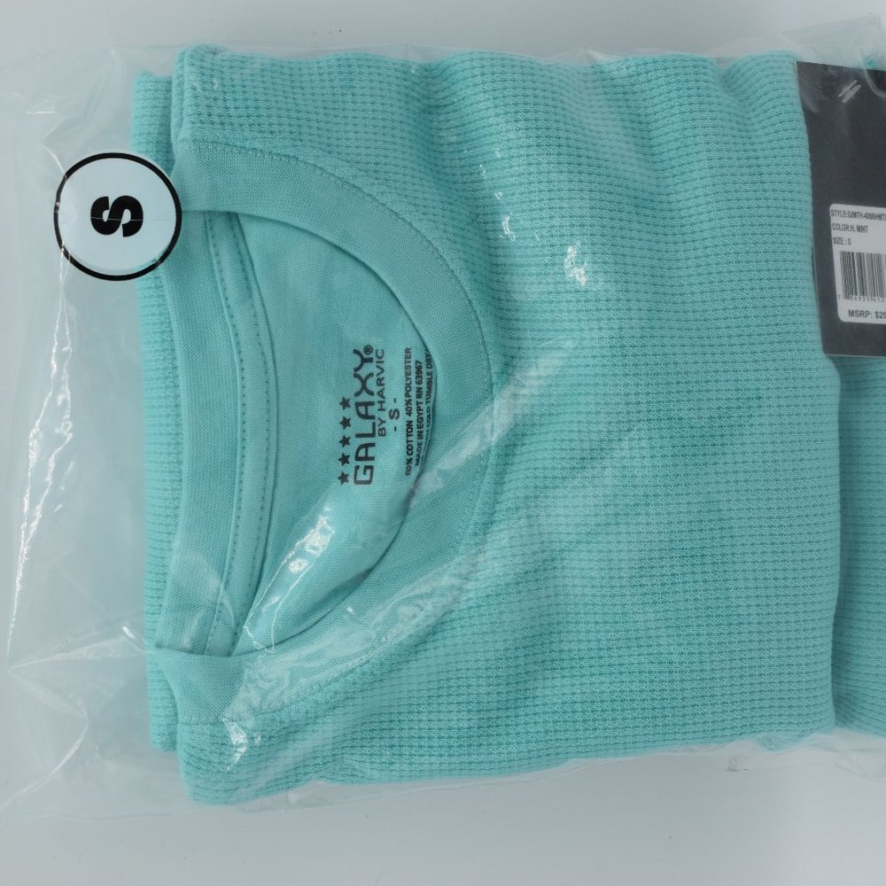 COPY - Galaxy By Harvic Men'S Waffle-Knit Thermal shirts